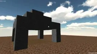 Unity3D - Minecraft-style game