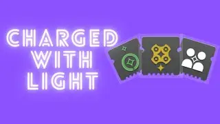 Charged with Light Explained: Destiny 2 Beyond Light