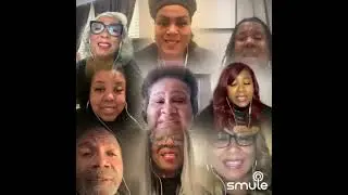 NLWE covers Holy Holy (by. Maestro Richard Smallwood)