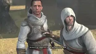 Assassin's Creed: Revelations: Death of Altair's Wife (Maria's Death)