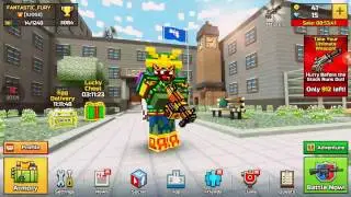 How to get friends in pixel gun 3d