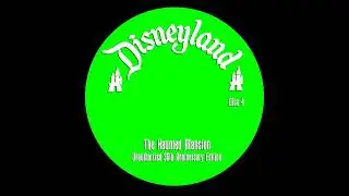 Disc 4, Track 13 - Grim Grinning Ghosts (Barenaked Ladies)