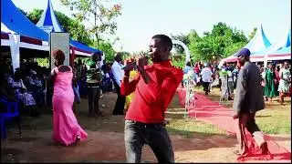 Brian M's Rakaka Performance At Wedding ceremony In Arua City.