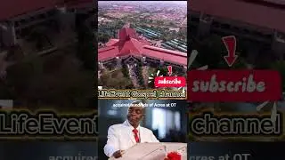 THE VISION THAT CHNAGE THE PHASE OF AFRICAN CHRISTIANITY | BISHOP DAVID OYEDEPO #shorts #viralshorts