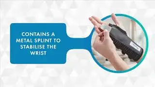 Actesso Breathable Wrist Support