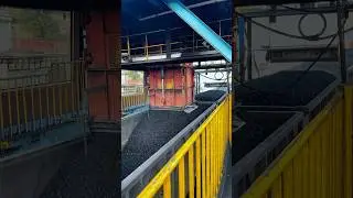 Why Is Water Sprayed on Coal During Transportation?