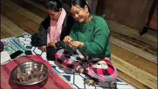 Aj waiting night meh sweet potato kayega 🍠   