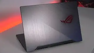 ROG Zephyrus G GA502 Feature Video