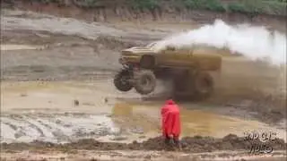 Mud Stick Dam Jumps WGMP May 4th