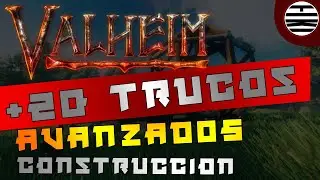 +20 Trucos y Consejos Avanzados de Construcci&oacute;n | Gu&iacute;a Valheim en espa&ntilde;ol