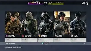 Episode 1 | my journey to get good at rainbow six seige  #rainbowsixseige #fyp    #shootergames 