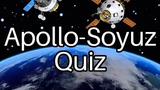 🚀 Test Your Knowledge: Apollo-Soyuz Mission Facts You Didn't Know! 🛰️