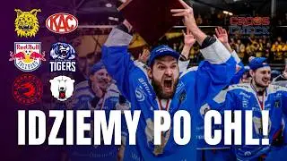 TW&Oacute;J przewodnik po CHL | CROSS-CHECK IHP #074