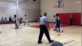 Christeon Dodd 2021-22 TVP Highlights