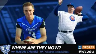 JORDAN WICKS | Where Are The Now? w/ Mason Choate