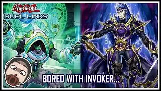 If Invoker Got Nerf and You Love Elementsaber So Much.... [Yu-Gi-Oh! Duel Links]