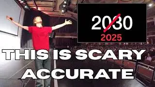 Tom Scott Predicted Our Future in 2014... And It's Scarily Accurate