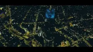 El cielo y la ciudad: una historia desde el aire