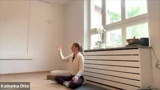 Gesunde Lunge - Yoga Flow mit Katharina