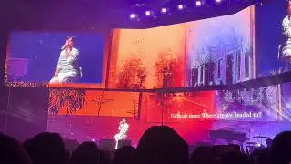250814 - Park Bogum 박보검 - Waterfall @ Be With You in Singapore