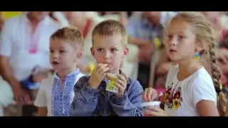Український фестиваль в Чикаго / Ukrainian Festival in Chicago (13 серпня 2016). Частина І
