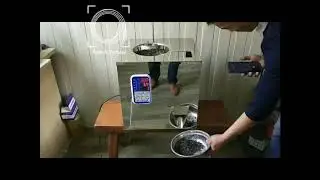 Настольный весовой дозатор