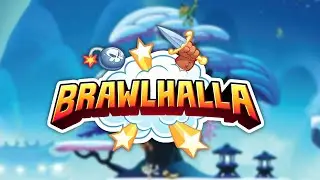 Brawlhalla with Trickey Official