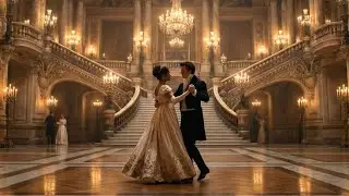 Your Royal Debut | Princess Waltz & Ballroom Ambience | Music for Reading & Writing