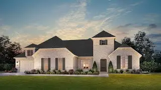 Kingwood New Construction Home | Robson Ranch Texas | Dallas 55+ Living | Robson Resort Communities