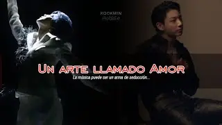 Un arte llamado amor - Imagina Kookmin -  Cap. 2