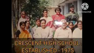 THROUGH THE YEARS | CRESCENT HIGH SCHOOL,JAMSHEDPUR
