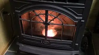 How a Pellet Stove works
