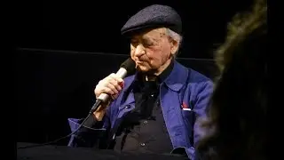Jonas Mekas on Cinema (Austrian Filmmuseum, April 6, 2013)