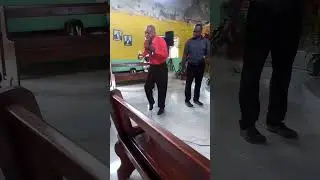 Speaking under the anointing ( 2 part) predicando bajo la uncion (2da parte )