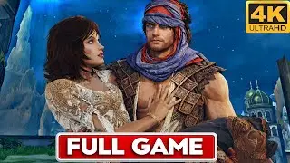 Prince of Persia (2008) &ndash; Full Game (4K 60FPS) | Walkthrough | No Commentary