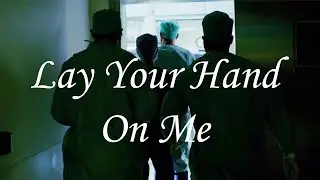 The Frontliners of COVID 19 | Lay Your Hand On Me | Tribute