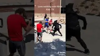 Ninja kids