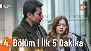 A.B.İ. 4. Bölüm | İlk 5 Dakika  @Abidiziatv