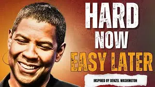 THIS IS WHY YOU MUST SUFFER FIRST | Denzel Washington Motivation
