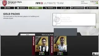 GIVEAWAY - Ligue 1 French TOTS Pack Opening FIFA 13 - TOTS PULL IN A PACK WITH LIVE REACTION!