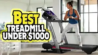 🔶Top 5:🏃 Best Treadmill Under $1000 In 2025 🏆 [ Best Treadmills Under 1000 For Home  ]