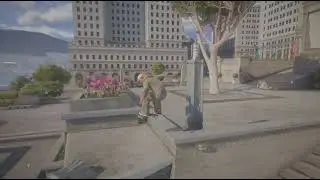 skate.50-50 to 5-0 BirdBeak