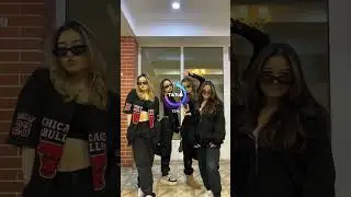 4 girl team in anime