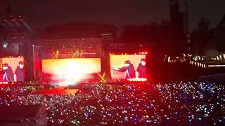 KAI EXO SMTOWN EN México -9/05/2025