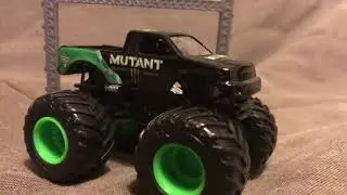 What do you think of this monster truck? #178: Mutant Super Soda (Ford F-150 Body)