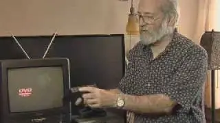 How to Play 3D Video on Old TV sets