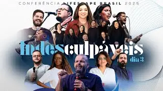 Confer&ecirc;ncia Lifeshape Brasil 2025 - Dia 3