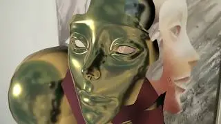 Augmented / Mixed Reality Art / Bond Truluv - 