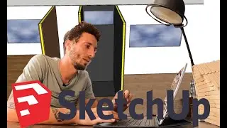 Sketch'Up - Bien Débuter