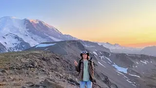 Road Trip Day 20 - Mount Rainier National Park! - 07/26/2024